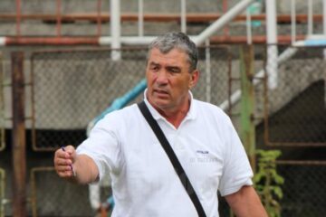 Antrenorul Constantin Vlad a mulțumit autorităților locale pentru sprijinul financiar acordat zilele acestea