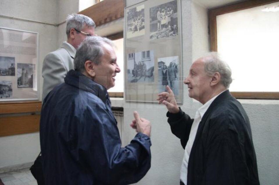 Expoziția „Patru orașe: Chișinău – Lvov – București – Cracovia”