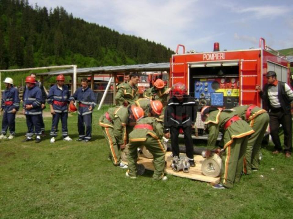 ISU Suceava, locul IV la două concursuri naționale