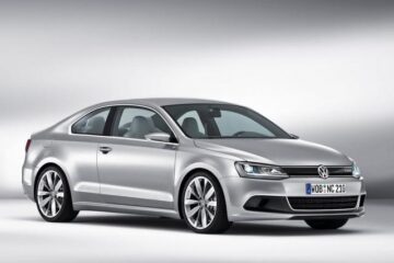 Volkswagen intenționează producția unei versiuni Jetta Coupe