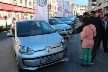 Salonul Auto Bucovina a beneficiat de prezența întregii game de autoturisme Volkswagen