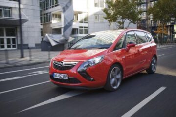 Opel va comercializa automobile cu propulsie pe hidrogen