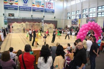 Concursul „Bucovina Open” desfășurat sâmbăta și duminică la Suceava