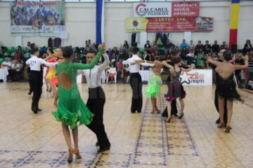 Concursul „Bucovina Open” desfășurat sâmbăta și duminică la Suceava
