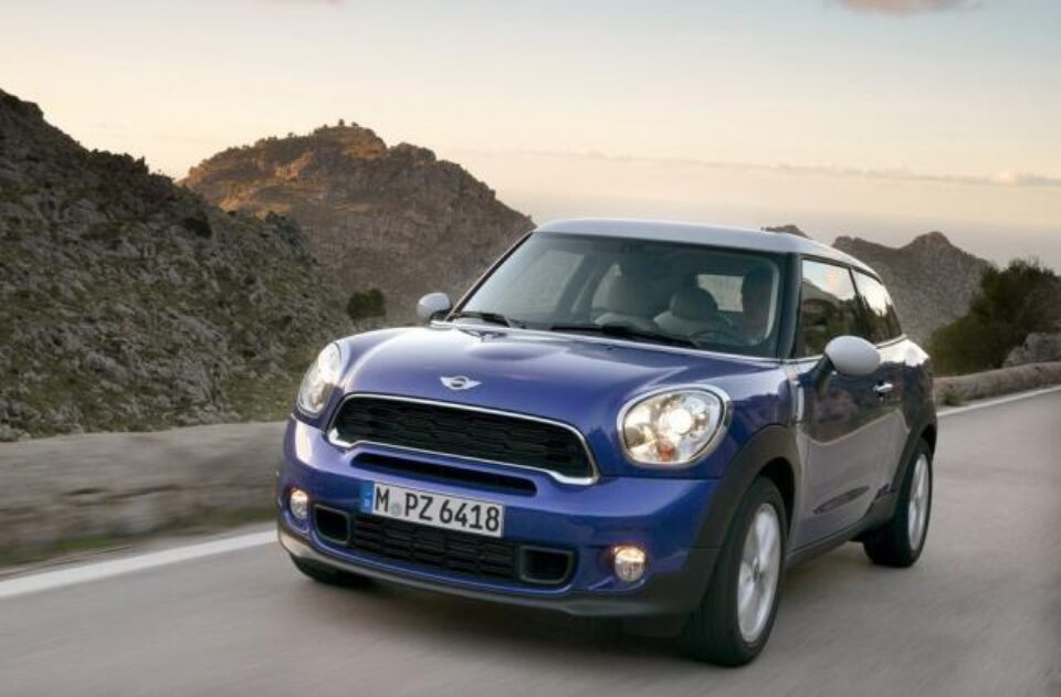 MINI la Salonul Auto de la Frankfurt
