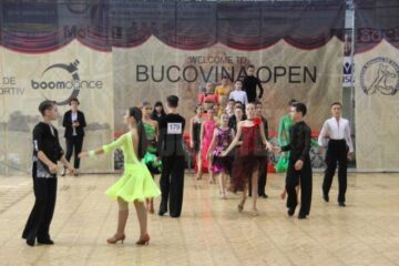 Concursul „Bucovina Open” desfășurat sâmbăta și duminică la Suceava