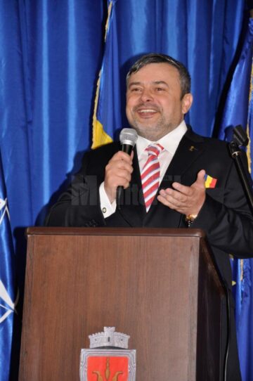 Ioan Balan „Municipiul Suceava nu are o clădire de calitatea și mărimea acesteia și cred că e un lucru cu care cei din Mitoc trebuie să se mândrească”