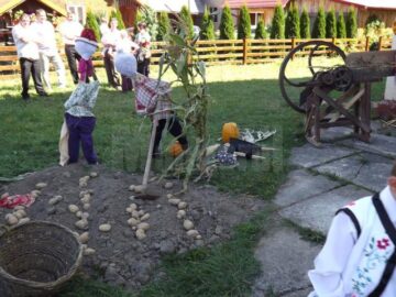 „Sărbătoarea roadelor”, ocazia perfectă pentru a descoperi frumusețea tradițiilor poloneze