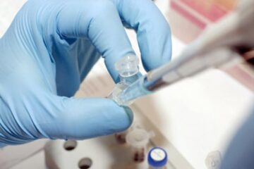 O bacterie modificată genetic a fost creată de o companie cu sediul în Marea Britanie