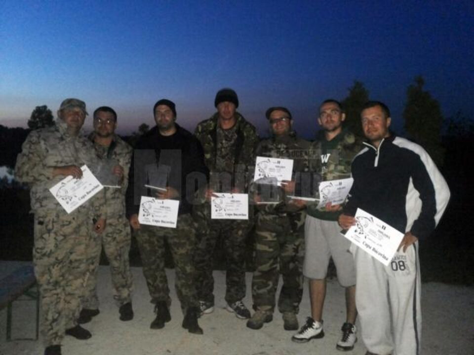 Cupa Bucovina la pescuit sportiv