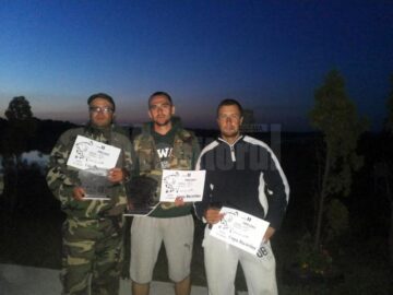 Cupa Bucovina la pescuit sportiv