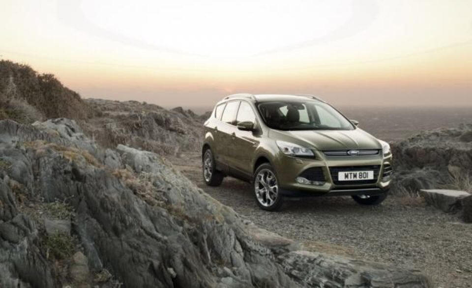 Ford Kuga este mai bun ca niciodată