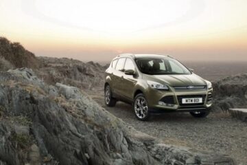 Ford Kuga este mai bun ca niciodată