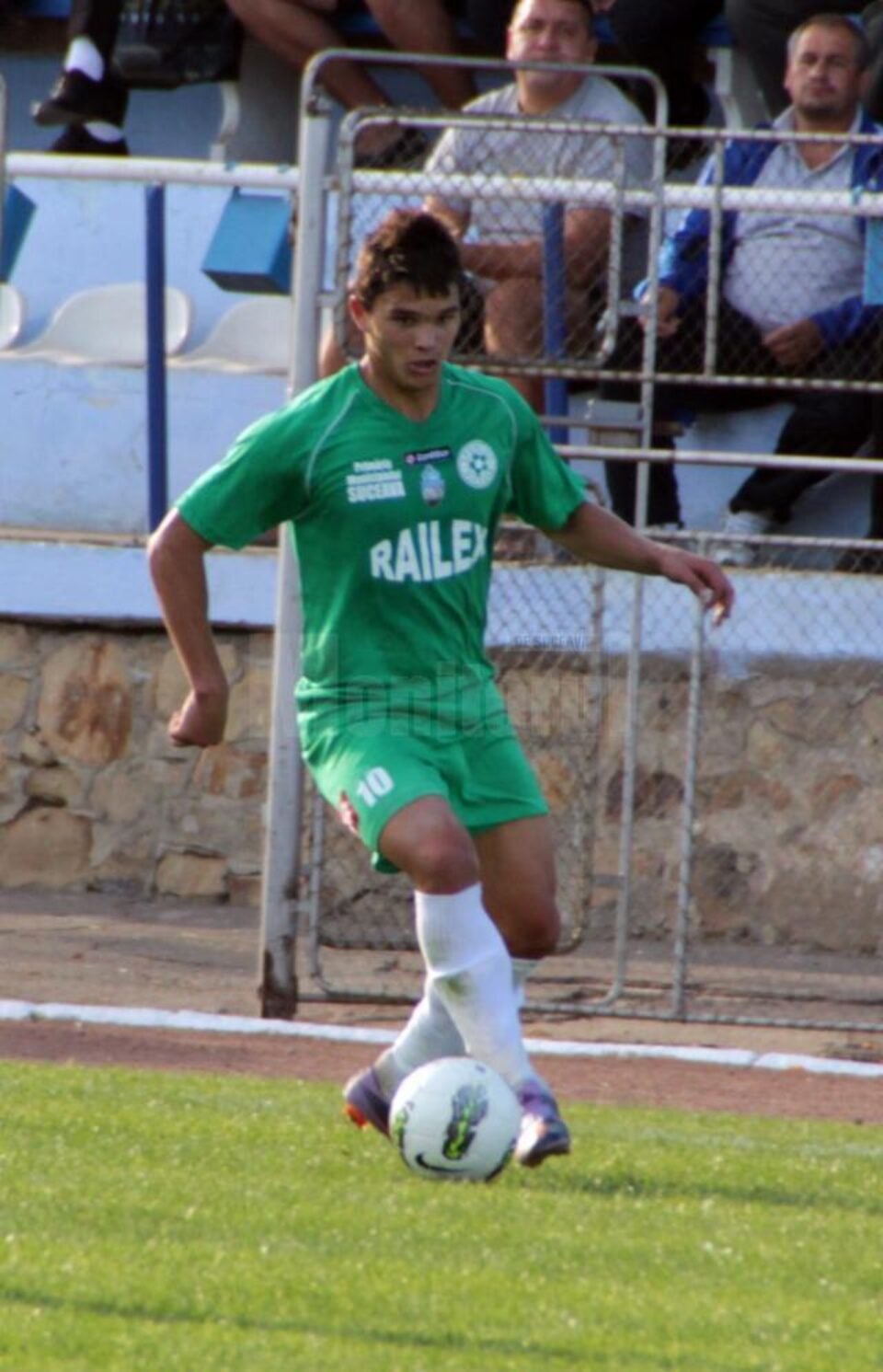 Buziuc a devenit mărul discordiei între Sporting și FC Vaslui