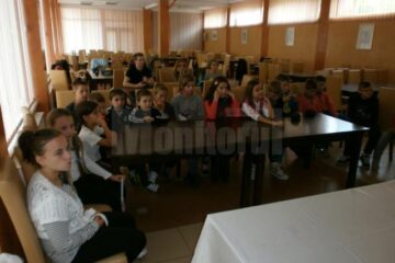 Școală de Vară a patrulelor școlare