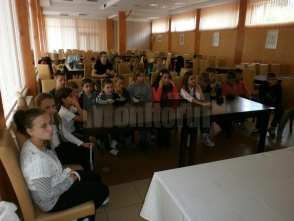 Școală de Vară a patrulelor școlare