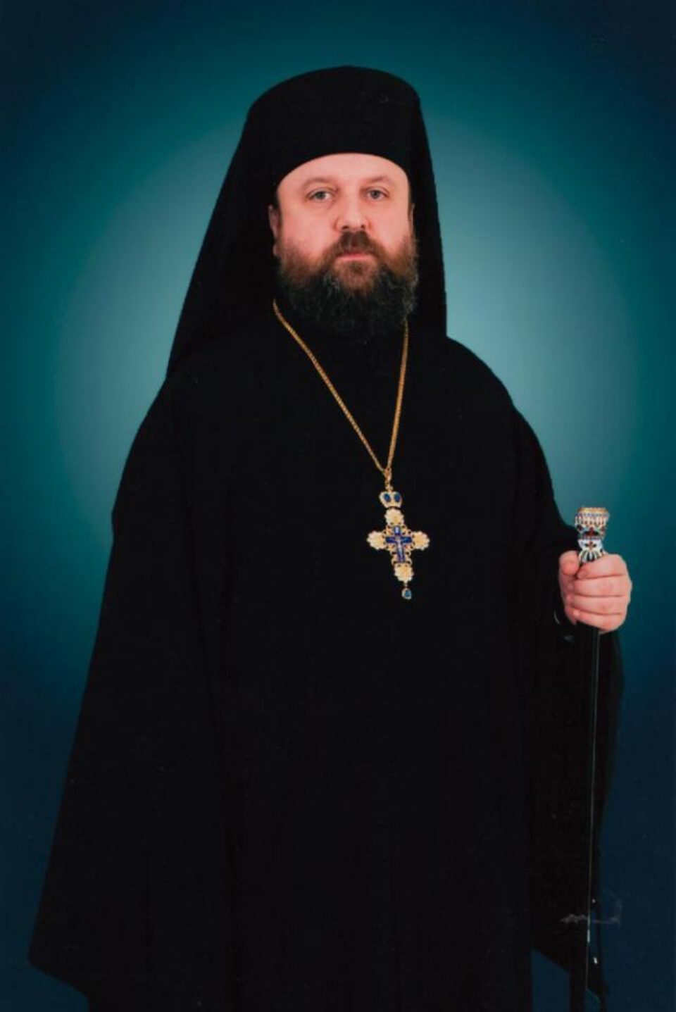 Arhimandrit Timotei AIOANEI