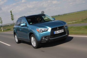 Mitsubishi ASX dispune de o nouă motorizare diesel