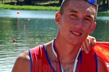 Suceveanul Mihăiță Iliuț, o nouă speranță a canotajului românesc