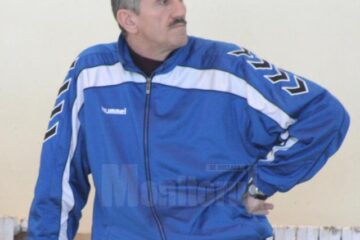 Petru Ghervan a părăsit și el echipa de handbal a Sucevei