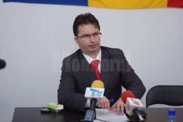 Avocatul Paul Rusu, fost candidat pentru Camera Deputaților, reținut pentru luare de mită