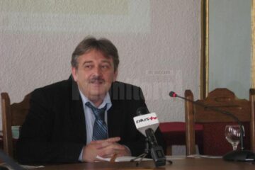 Marius Ursaciuc: „Dacă reușim să certificăm acest pol de dezvoltare turistică în această zonă a județului, putem să beneficiem de resurse financiare mai mari”