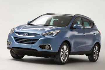 Hyundai dezvăluie la Frankfurt modelul actualizat ix35