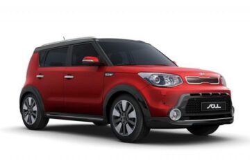 Kia lansează versiunea înnoită Soul