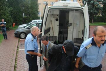 Consilierul local din partea PC, Paul Rusu, și Dumitru Giurcă, arestați pentru 29 de zile