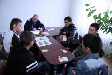 167 de candidați vor susține proba de verificare a cunoștințelor pentru a fi admiși la Școala de Subofițeri Jandarmi Fălticeni