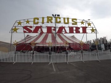 Circului Safari