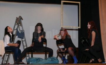 Zi plină, ieri, la Festivalul Internațional de Teatru pentru Tineret “Grigore Vasiliu Birlic”