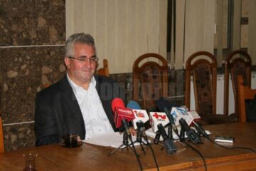 Ion Lungu: „Pentru al zecelea an consecutiv particip la deschiderea anului școlar în toate cartierele din municipiul Suceava”