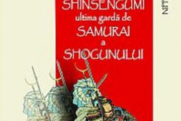 Romulus Hillsborough: „Shinsengumi”