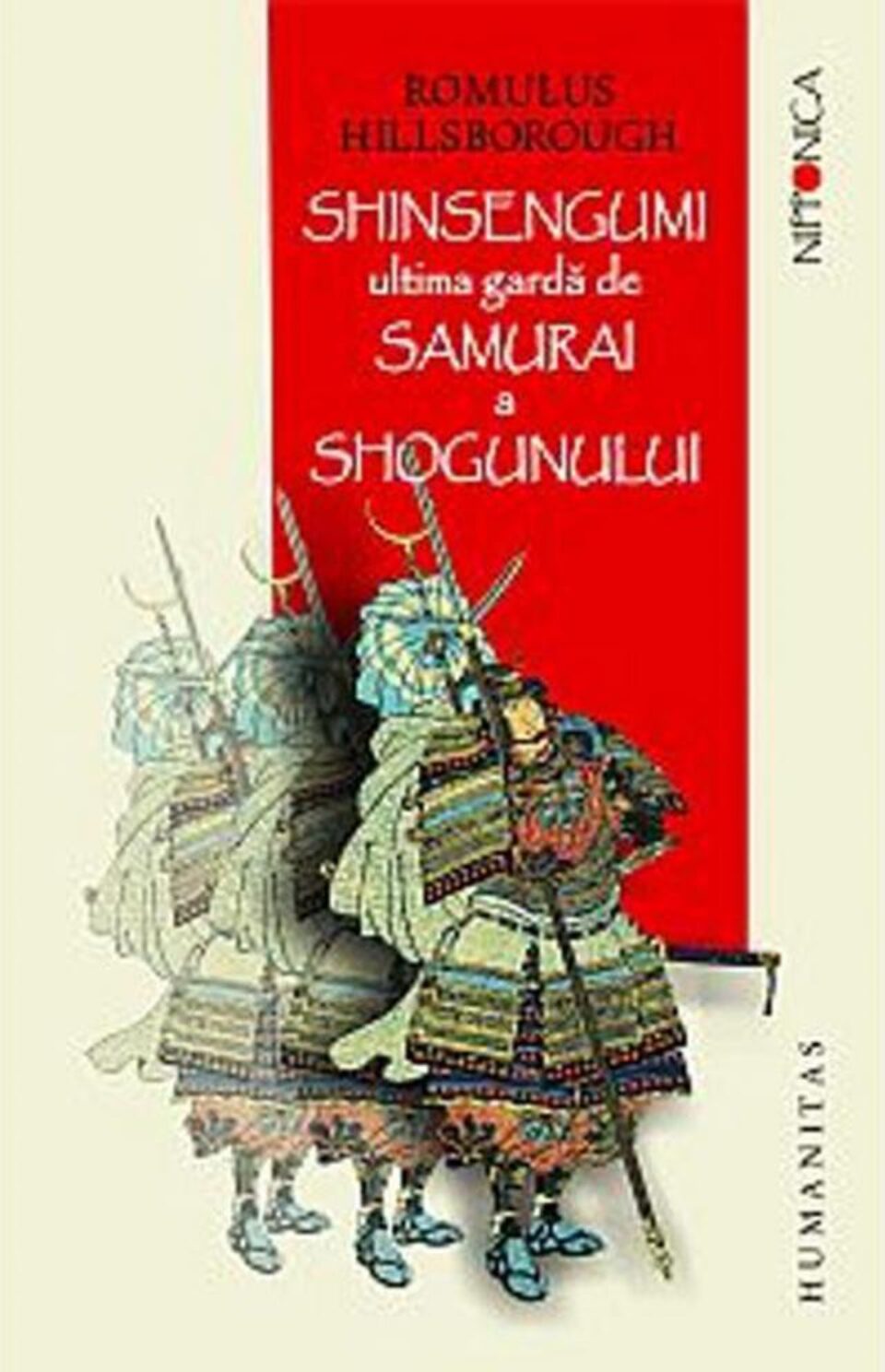 Romulus Hillsborough: „Shinsengumi”