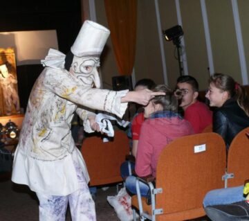 Zi plină, ieri, la Festivalul Internațional de Teatru pentru Tineret “Grigore Vasiliu Birlic”