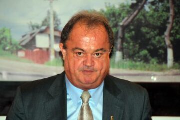 Liderul PDL, Vasile Blaga, a fost prezent ieri la Gura Humorului