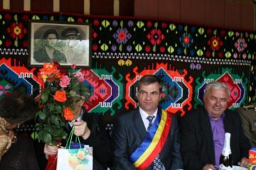 Spiridon Curelaru, sărbătorit la împlinirea unui secol de viață