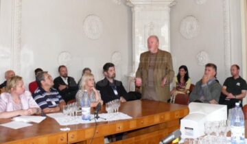 Zi plină, ieri, la Festivalul Internațional de Teatru pentru Tineret “Grigore Vasiliu Birlic”