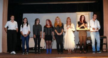 Zi plină, ieri, la Festivalul Internațional de Teatru pentru Tineret “Grigore Vasiliu Birlic”
