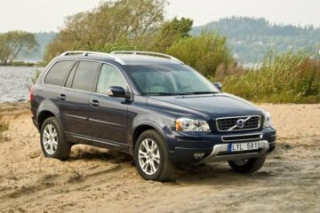 Volvo XC90 primește noi detalii