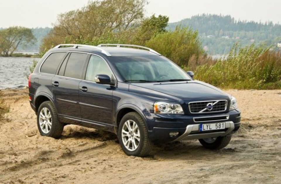 Volvo XC90 primește noi detalii