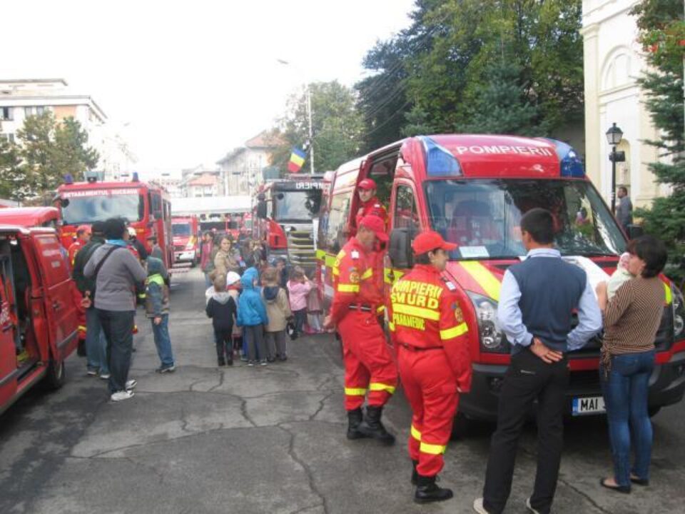 Ambulanța SMURD tip C va deveni operaționala de marțea viitoare, deocamdată doar 12 ore pe zi