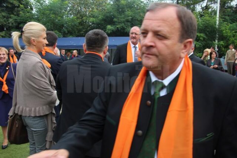 Președintele PDL Suceava, Gheorghe Flutur