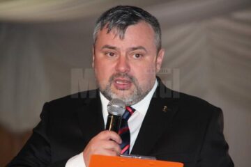 Noul președinte al Organizației Municipale Suceava a PDL, deputatul Ioan Balan