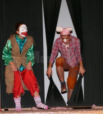 Fălticeniul a respirat cultură, de la muzică folk la spectacole de teatru și de operă