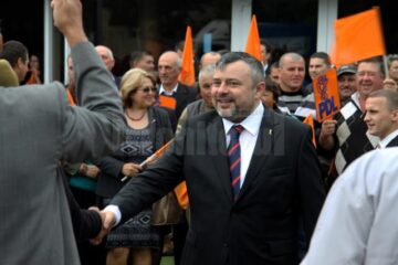 Ioan Balan este văzut ca viitorul primar al Sucevei