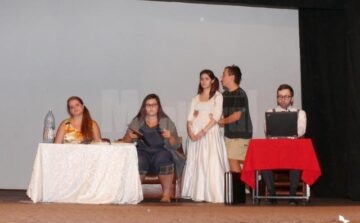 Fălticeniul a respirat cultură, de la muzică folk la spectacole de teatru și de operă