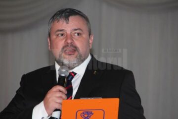 Ioan Balan: „Vin în fața dumneavoastră și vă spun că în 2016 Primăria Suceava va fi a PDL, iar majoritatea în Consiliul Local va fi a PDL”
