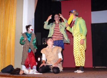 Fălticeniul a respirat cultură, de la muzică folk la spectacole de teatru și de operă